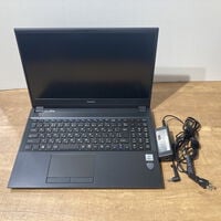 中古  MouseComputer MPro-NB520 (Intel Core i5-10210U/16GB/CPU内蔵/SSD 512GB/DVDmt/15.6inch/LAN+WLAN/WebCAM/Win 11 Pro/-) 4760001722 