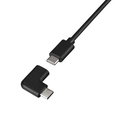 BUFFALO  LUA4-U3-CGTE-BK (有線LANアダプタ ブラック) 