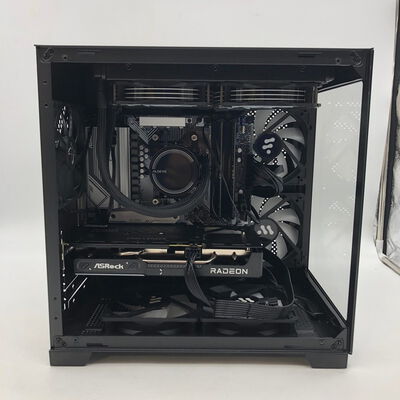 【大分店】中古  Original PC(Ryzen 5 9600/32GB/SSD500GB/RX9060XT 16GB) 4860001290 