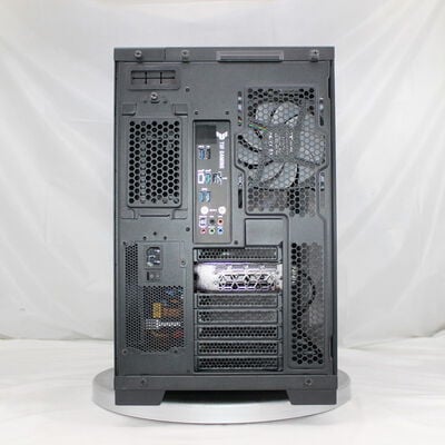 【通販センター】中古  Original PC(Intel Core i7 13700F/16GB/SSD1TB/なし/NVIDIA GeForce RTX 4070 12GB/W11H64 MAR) 181773 