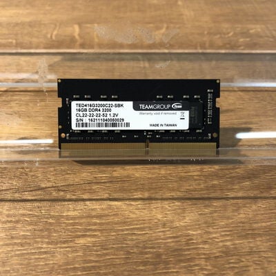 【姫路店】中古  PC4-25600 16GB ノート用 158772 