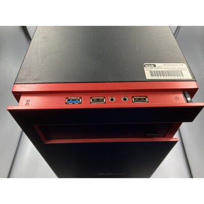 【座間相武台】中古  LEVEL∞(i5 8400/16GB/SSD480GB/DVD-RW/GTX1660 SUPER/W11H) 4510002040 