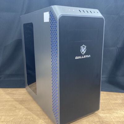 【静岡東瀬名店】中古  GALLERIA XA7C-R36T (i7 10700/16GB/SSD2TB/HDD3TB/RTX3060Ti/W11H) 5140001787 