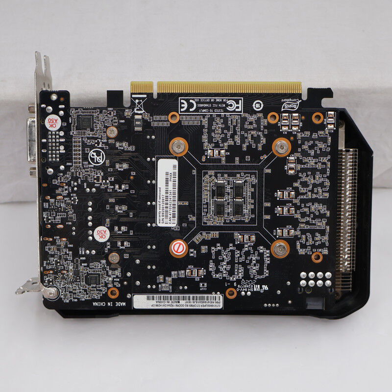 中古 Palit GTX1660 SUPER StormX NE6166S018J9-161F (GTX1660SUPER