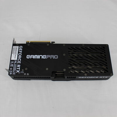 【通販センター】中古  Palit NE75080019T2-GB2031A (RTX5080 GamingPro 16GB) 176534 