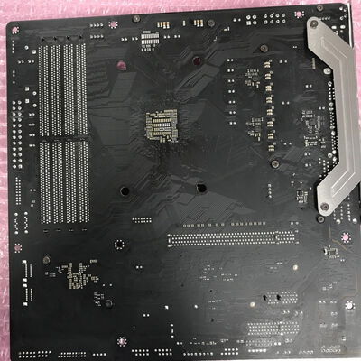 【なんば店】中古  【付属品欠品】 ASRock B550M Steel Legend (B550 AM4 mATX DDR4) 3480031883 