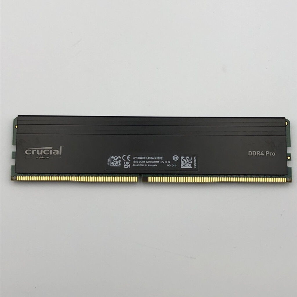 中古 PC4-25600 16GB デスクトップ用(DDR4-3200) 140728 （368526