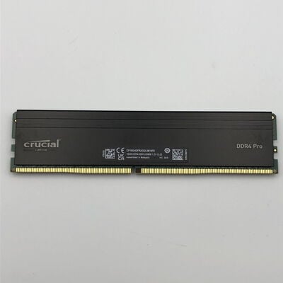【甲府飯田店】中古  PC4-25600 16GB デスクトップ用(DDR4-3200) 140728 