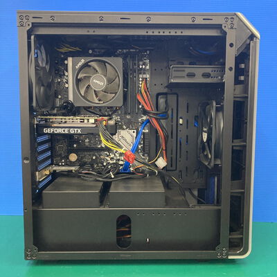 【神戸・三宮店】中古  THIRDWAVE GALLERIA XA7R-G60S(Ryzen 7 3700X/16GB/SSD512GB/GTX1660 SUPER/W10H) 3430005592 