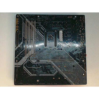 【前橋ｲﾝﾀｰｱｶﾏﾙ店】中古  ASUS TUF Z390M-PRO GAMING (Z390 1151 mATX DDR4) 138864 