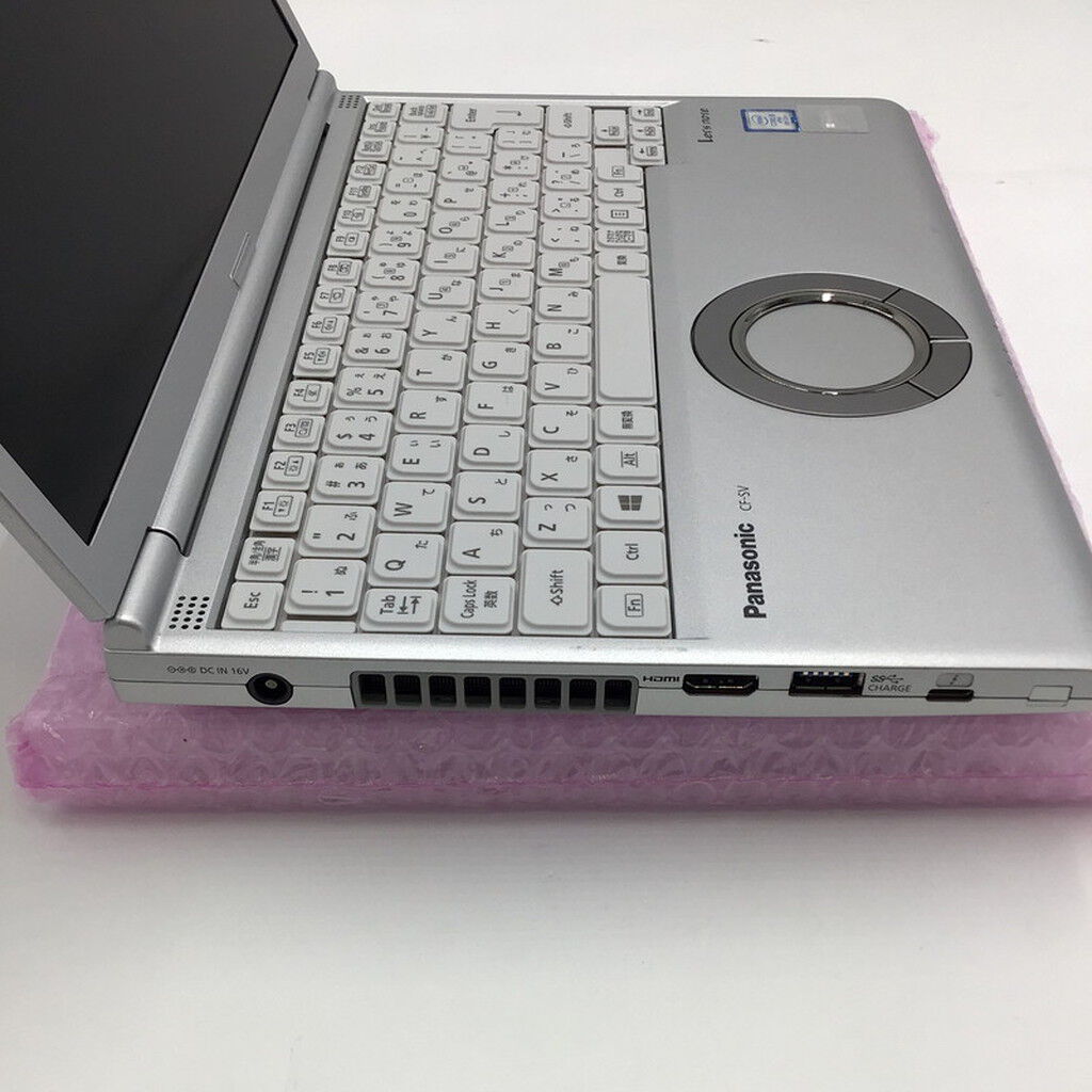 中古 Panasonic Let's note CF-SV CF-SV8RDCVS (Intel Core i5 8365U