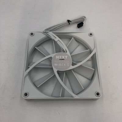 【福井日之出店】中古  NZXT RF-Q14SF-W1(F140Q 140mm White) 5200001087 