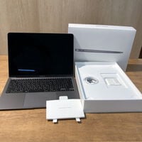 中古  Apple MacBook Air 13インチ (i5 1.1GHz/16GB/256GB) シルバー Touch ID True Tone Magic keyboard搭載モデル CTO (Early 2020) 3430005942 