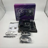 中古  ASRock Z890M Riptide WiFi(Z890 1851 mATX DDR5) 172166 
