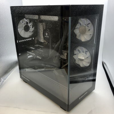 【宇都宮鶴田店】中古  GALLERIA FGR7M-R56-B(Ryzen 7 5700X/32GB/SSD1TB/RTX5060/W11H) 5280001830 