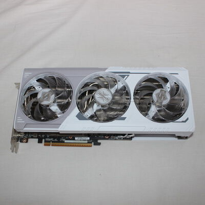 【通販センター】中古  ASRock RX9070XT SL 16G Steel Legend 16GB (RX9070XT 16G) 176937 