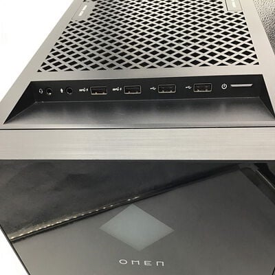 【白山FM松任店】中古  HP OMEN 40L 4950002122 