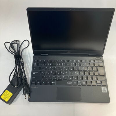 【鹿児島店】中古  NEC VKT10 (INTEL Core i5 10210Y 1.0GHz/8GB/SSD256GB/-/オンボード/12.5/1920x1080/Wi-Fi/WEBCAM/W11H64) 179608 