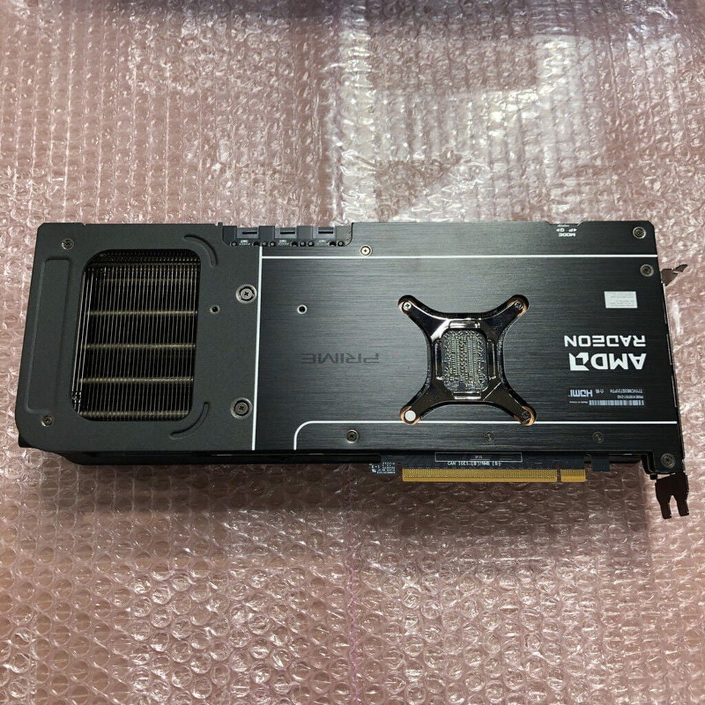 【中古品】 ASUS PRIME-RX9070-O16G (Radeon) ASUS Radeon RX 9070 Prime EVO OC Graphics PRIME-RX9070-O16G-EVO