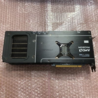 【宮崎恒久店】中古  ASUS PRIME-RX9070XT-O16G (RX9070XT 16G) 176939 