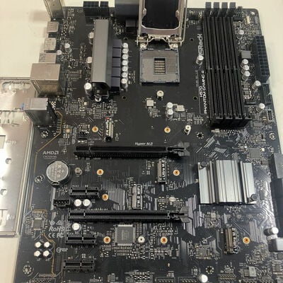 【大宮店】中古  ASRock H570 Phantom Gaming 4(H570 1200 ATX DDR4) 144866 