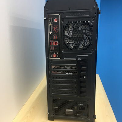 【博多店】中古  自作PC(Ryzen 9 3900X/32GB/SSD1TB+1TB/RTX2080Ti) 3310005358 