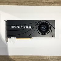 中古  ZOTAC ZT-A30600A-10B (RTX3060 12GB PCI-E) 4560001693 