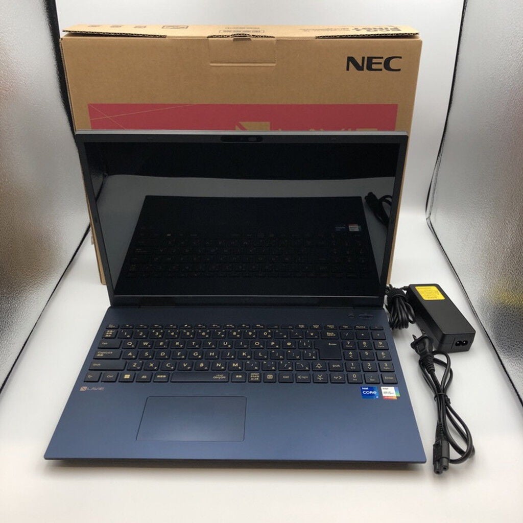 中古 NEC PC-N1670HAL(i7-1255U/16GB/SSD256GB/W11H) 4720002941
