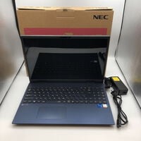 中古  NEC PC-N1670HAL(i7-1255U/16GB/SSD256GB/W11H) 4720002941 