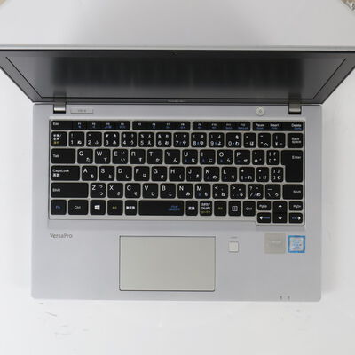 【通販センター】中古  NEC PC-VKM16BZG6 (Intel Core i5 8365U 1.60GHz/8GB/SSD256GB/なし/オンボード/13.3/1366x768/Wi-Fi/WEBCAM/W11H MAR) 184421 