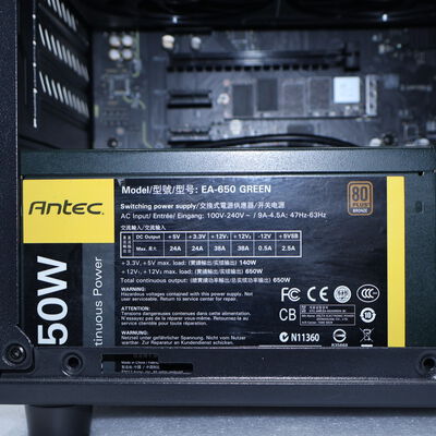 【通販センター】中古  OriginalPC(Intel Core i9 12900K/16GB DDR4 (PC4)/SSD500GB/なし/NVIDIA GeForce RTX 5070 12GB/W11H64 MAR) 201891 