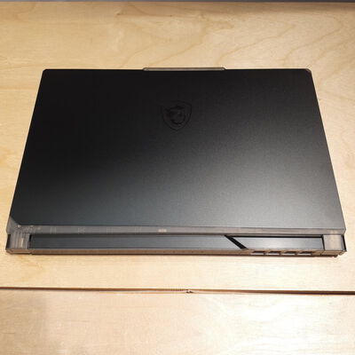 【鹿児島店】中古  MSI Cyborg 15 A13UCK(i7-13620H/16GB/SSD512GB/RTX3050/W11H) 4700001054 