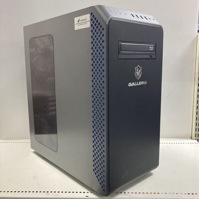 【大宮店】中古  GALLERIA ZA9C-R39(i9 11900K/32GB/SSD1TB/RTX3090/W11H) 1250006061 