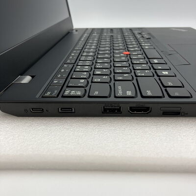 【新潟店】中古  LENOVO ThinkPad L15 Gen2 MSO (Intel Core i5 1135G7 2.4GHz/16GB/SSD256GB/-/オンボード/15.6/1920x1080/GbE/Wi-Fi/WEBCAM/W11P/Microsoft Office Home and Business 2024) 188623 