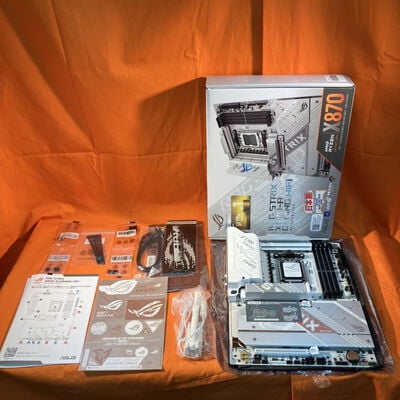 【なんば店】中古  ASUS ROG STRIX X870-A GAMING WIFI(X870 AM5 ATX) 172204 