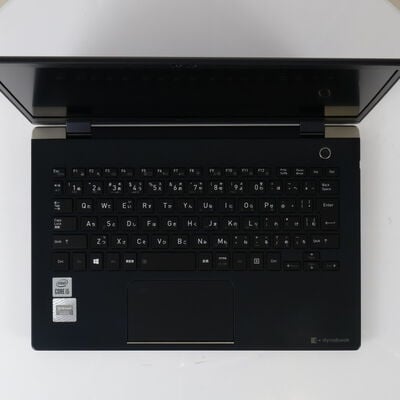【通販センター】中古  Dynabook Gシリーズ G83/FP A6G7FPF2D621(Intel Core i5 10210U/8GB DDR4 (PC4)/SSD256GB/なし/オンボード/13.3/1920x1080/Wi-Fi/W11H64 MAR) 199596 