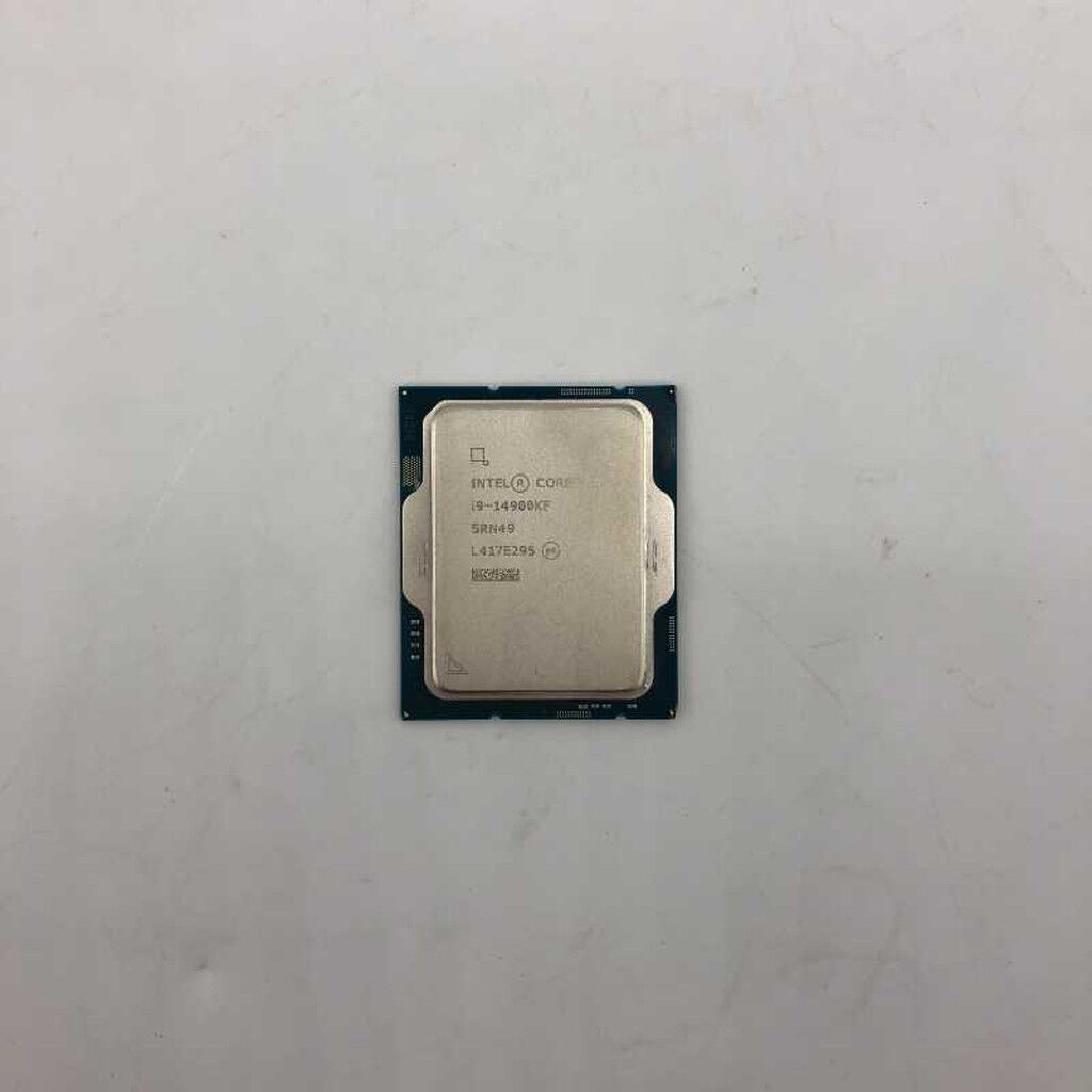 中古 INTEL Core i9 14900KF (1700/3.2G/36M/C24/T32) 160699 （351719