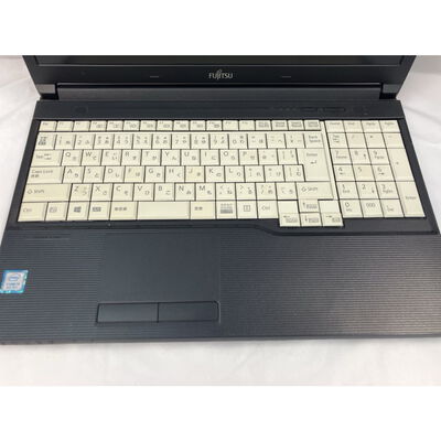 【仙台店】中古  FUJITSU LIFEBOOK A748/TX (Core i3-8130U/8GB/HDD500GB/Mt/-/WLAN/15.6インチHD/W11P/-) 3240011171 