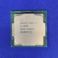 中古  INTEL Core i5 10400 (1200/2.9G/12M/C6/12) 142593 