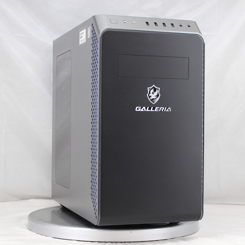 中古 THIRDWAVE GALLERIA SKM(Intel Core i5 13400F/32GB/SSD1TB