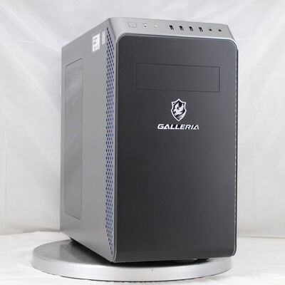 中古  THIRDWAVE GALLERIA SKM(Intel Core i5 13400F/32GB/SSD1TB/なし/NVIDIA GeForce RTX 4060 Ti 8GB/W11H64 MAR) 178268【5/15値下げ!】 