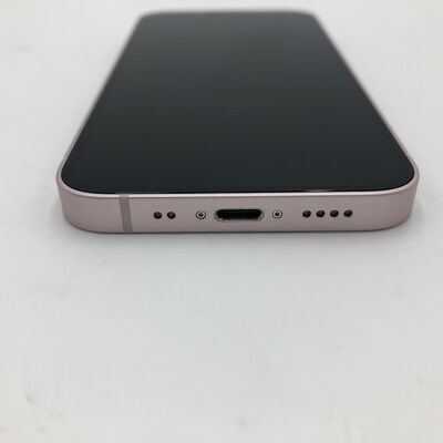 【盛岡都南店】中古  【国内版SIMフリー】Apple iPhone13 mini 5.4インチ 128GB (ピンク) MLJF3J/A 147393 