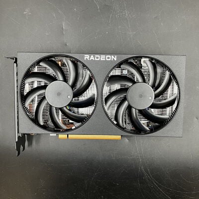 【大須店】中古  玄人志向 RD-RX7600-8G/Blade＆Soul NEOｺﾗﾎﾞ 3120023309 