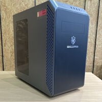 中古  GALLERIA(i5 11400/16GB/SSD512GB/RTX3060 12GB/W11H) 4510002803 