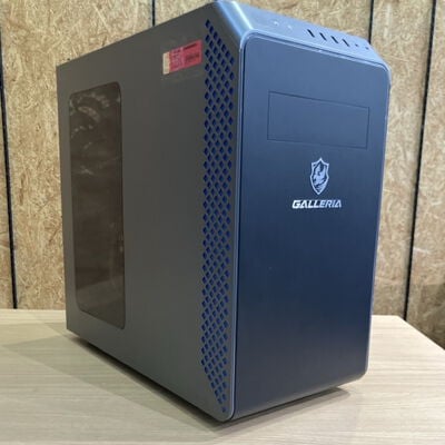【座間相武台】中古  GALLERIA(i5 11400/16GB/SSD512GB/RTX3060 12GB/W11H) 4510002803 