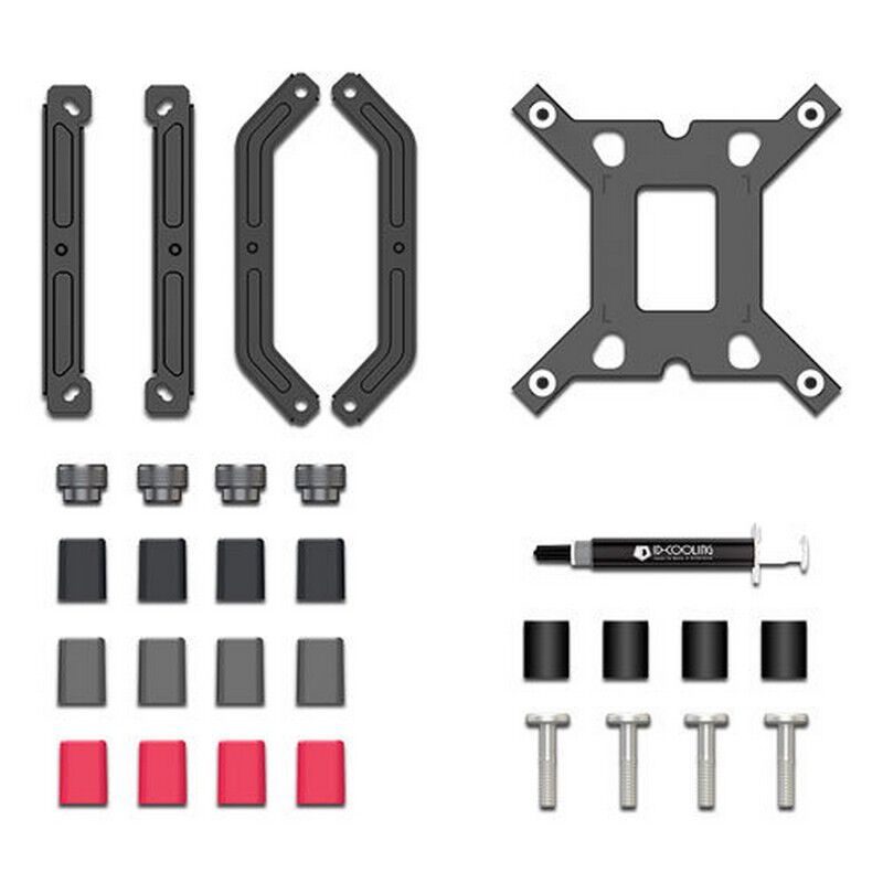 ID-COOLING FROZN-A400-BLACK ｜ パソコン通販のドスパラ【公式】