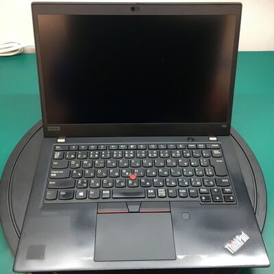 【佐賀南部バイパス店】中古  Lenovo ThinkPad X13 Gen 1 (LTE) (AMD Ryzen 5 PRO 4650U 2.1GHz/8GB/SSD256GB/-/オンボード/13.3/1920x1080/Wi-Fi/WEBCAM/W11H64) 180564 