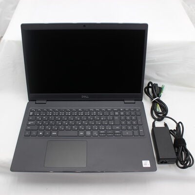 【通販センター】中古  DELL Latitude 3510(Intel Core i5 10210U 1.60GHz/16GB DDR4/SSD256GB/-/オンボード/15.6/1920x1080/GbE/Wi-Fi/WEBCAM/W11H/VBT) 197688 