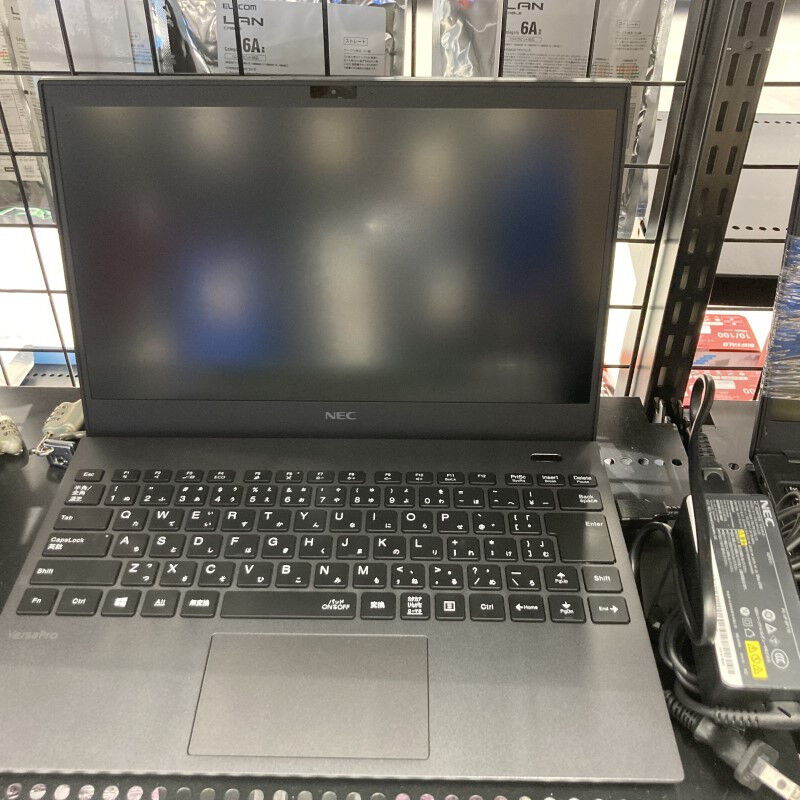 【中古格安品】NEC VK19S SSD 128GB メモリ4GB 中古格安品】NEC VK19S SSD 128GB メモリ4GB - メルカリ