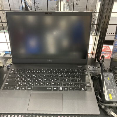 【博多店】中古  NEC PC-VKT16GZG9 (Intel Core i5 10210U 1.6GHz/8GB/SSD256GB/-/オンボード/13.3/1920x1080/Wi-Fi/W11P64) 170915 